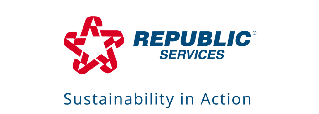 Republic services logo