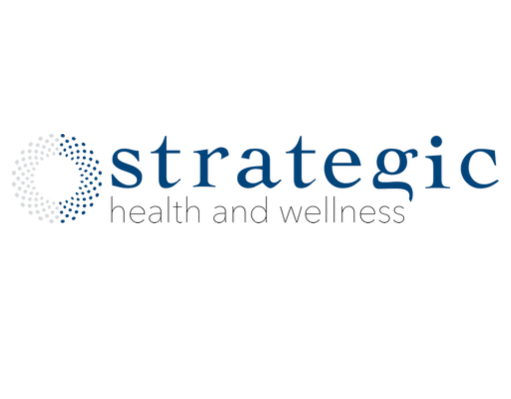 strategic health and wellness logo