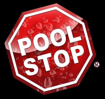 Pool Stop Logo