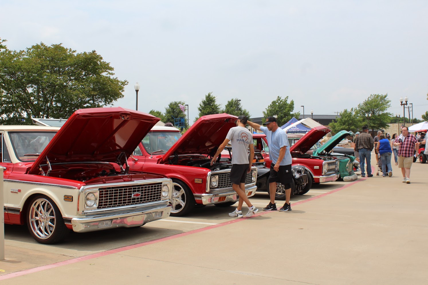 Cars for CASA 26.103