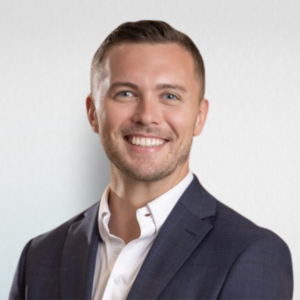 New executive director Jacob Griffin