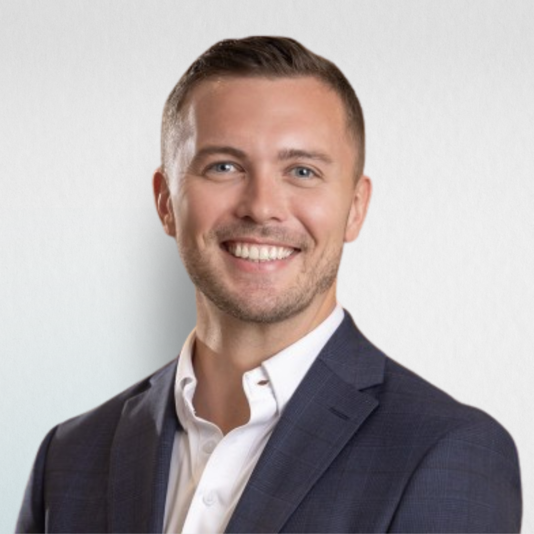 New executive director Jacob Griffin